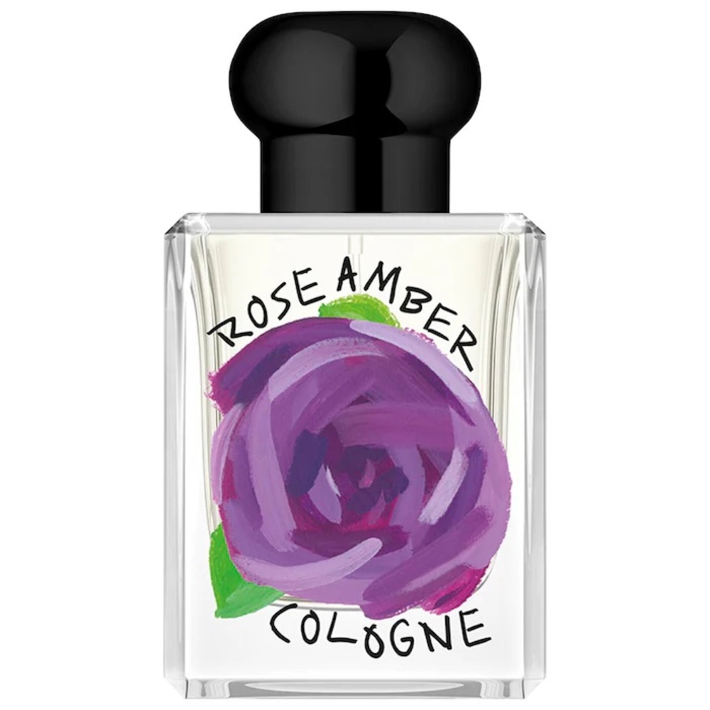 NEW Jo Malone London Rose Amber Cologne 50ml
